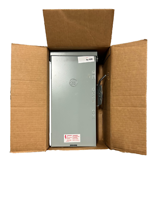#ad GE TC10323R Outdoor Emergency Power Transfer Switch Surface Mount 100A $219.99