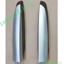 2x For Toyota Rav4 2013-2018 Front Left Right Silver Roof Rack  Head Cover aa