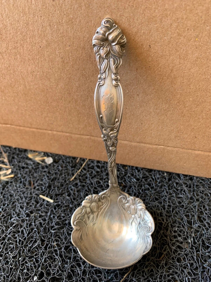 "Frontenac vintage International Co plata esterlina 5"""  Foto 4 de 4