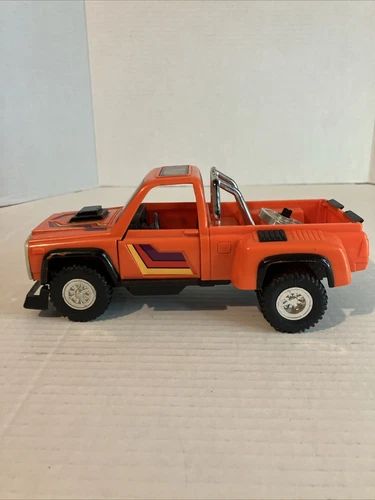 Vintage 1985 Kenner MASK FIRECRACKER Truck