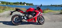 2019 Honda CBR 650 R