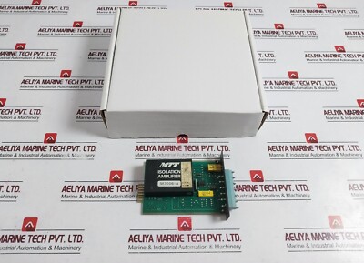 Mtt M3006-A Isolationsverstärker Pcb Ms-2304B