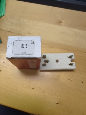 Ru12 Ballast Resistor Standard RU12 | eBay