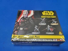 Star Wars Shatterpoint - Jedi Hunters Squad Pack NIB by Atomic Mass Games