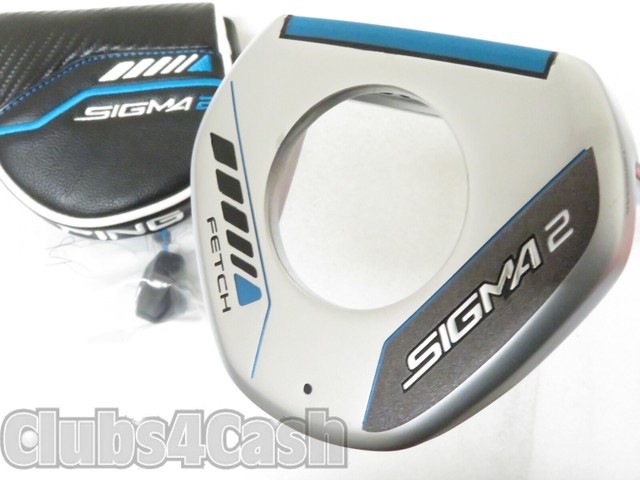 sigma 2 fetch putter