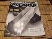 Game Informer Issue 157 May 2006 Nintendo Wii Coverage 