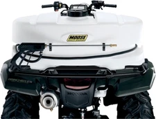 Moose Racing 25 Gallon Sprayer with Pump 2.1 GPM Pump 4503-0048