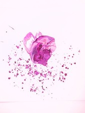 Acryl Gemälde auf Leinwand, original by A. Drescher