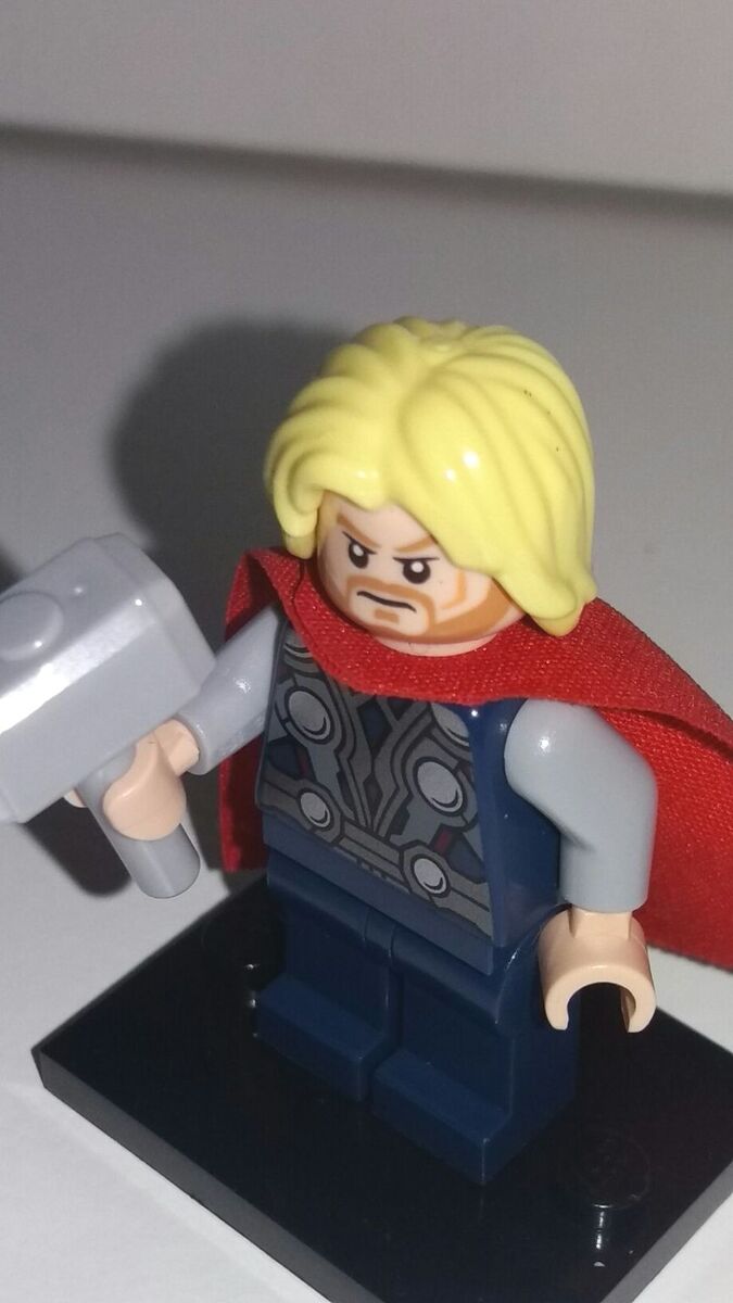 Thor, Characters, LEGO Marvel