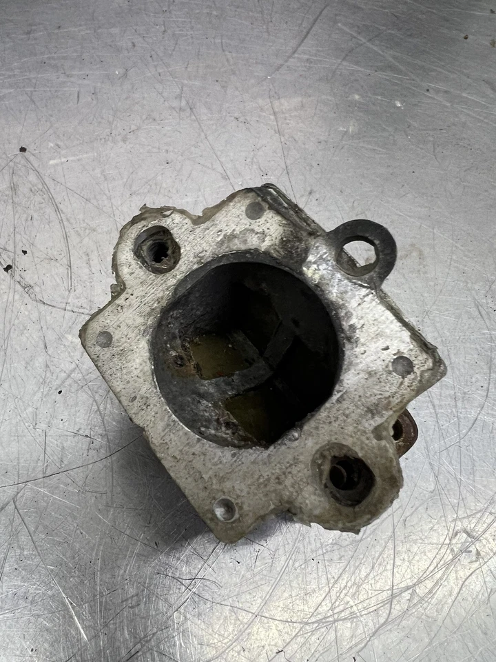 Carcasa colector de admisión Ktm 250 1978 Mc5 KTM 250 78 Foto 2 de 4