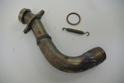 Aprilia RSV4 APRC Krümmer hinten links