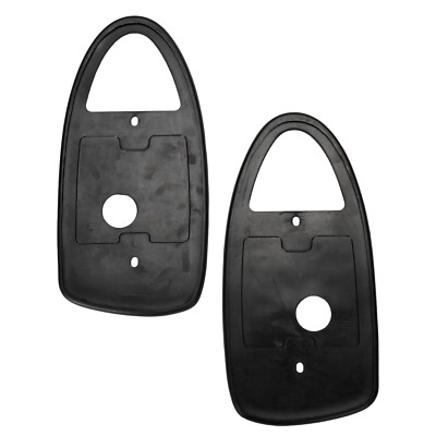 2pc Tail Light Housing to Body Seals for 1971-72 Type 1 VW Super / Beetle Bug