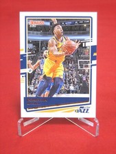 DONOVAN MITCHELL #128 2020-2021 Panini DONRUSS Basketball Card