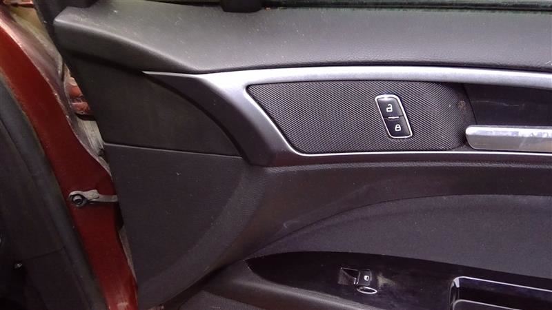 2014 FORD FUSION Front Door Trim Panel RIGHT PASSENGER 386646 | eBay