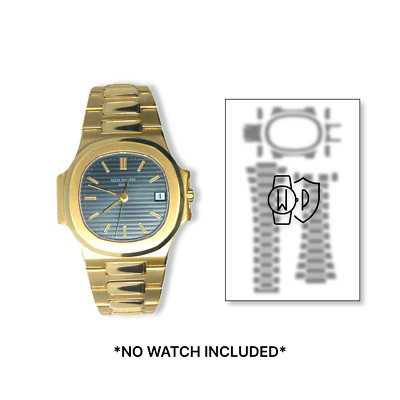 Uhrenschutzfolie für Patek Philippe Nautilus 3800