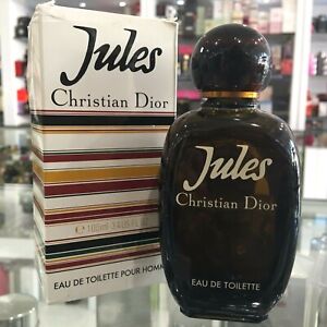 JULES by Christian Dior EDT Pour Homme 