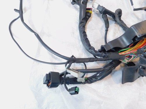 Moto Guzzi V7 III Carbon Special 750 Electrical Wiring Harness Wire Cable Loom - Picture 11 of 16