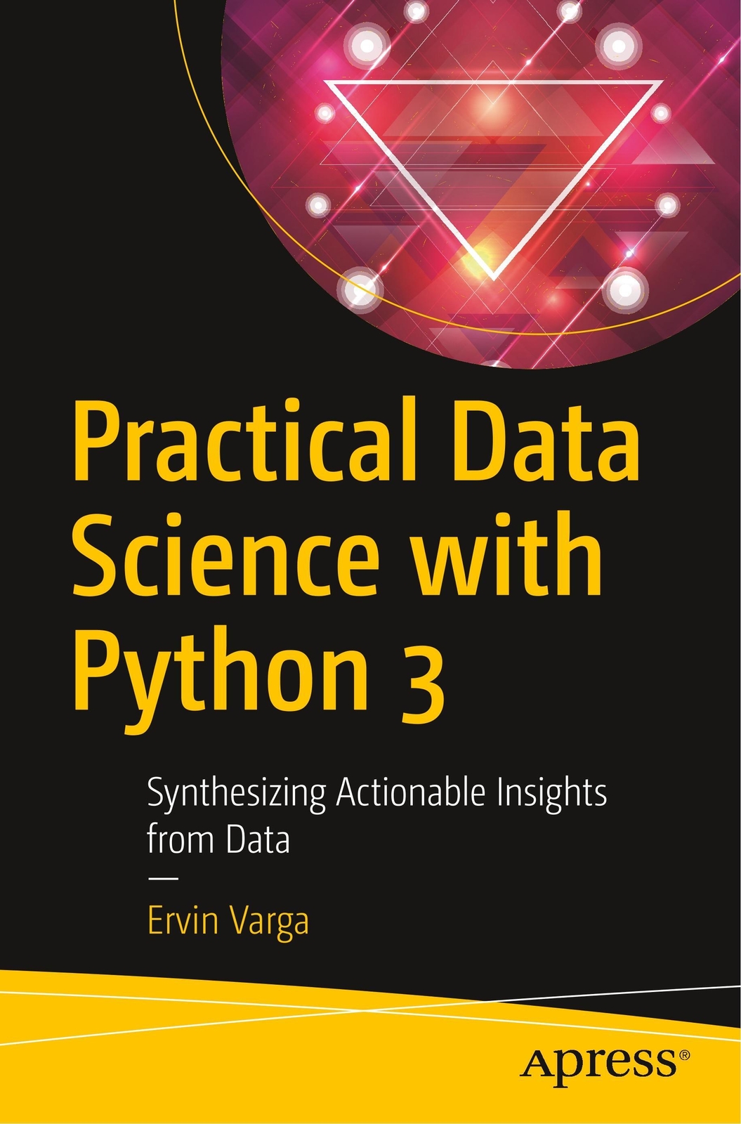 Thumbnail - Practical Data Science With Python 3 | Ervin Varga | Englisch |
