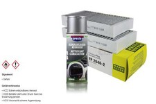 MANN-Innenraum-Filter+Klima-Reiniger für Mercedes-Benz M-Klasse W164 R-Klasse