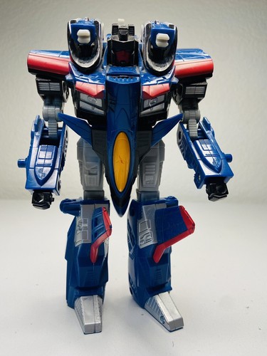 Thundercracker Transformers Armada 2001 Hasbro Action Figure Incomplete - Picture 12 of 15
