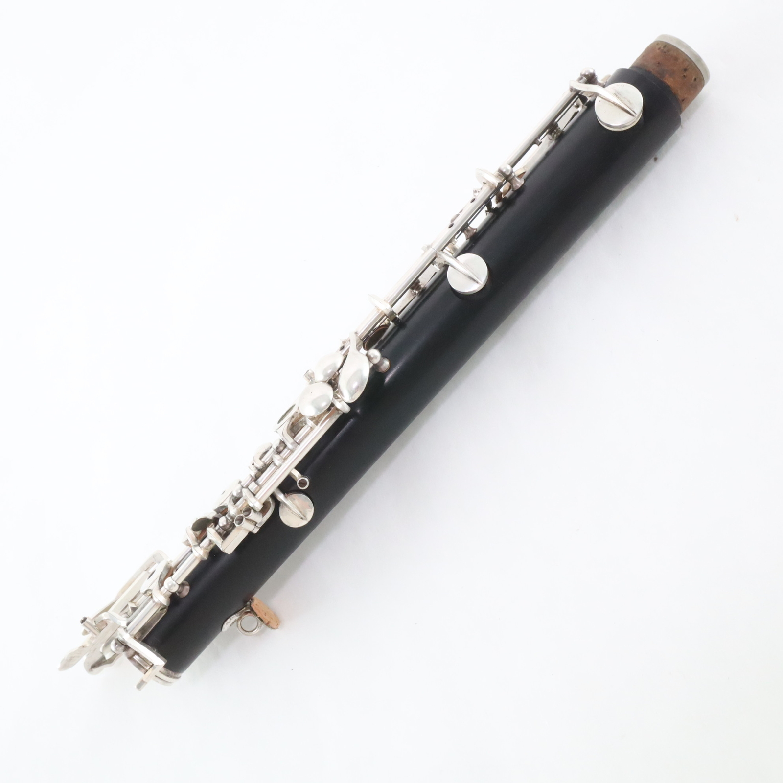 F. Loree Professional Oboe SN DM78 EXCELLENT eBay