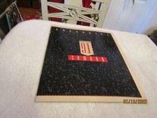 Vintage 1991 OEM Chevrolet Camaro New Car Dea...
