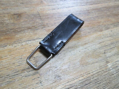 Keyring Holder Lederschlaufe Geldbeutel Wallet Chain Koppel Schlaufe Army - Bild 1 von 2