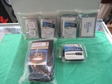 DR-HO'S Pain Relief System  8 SIZE A PAD SETS 2 SIZE B  PADS BACK BELT