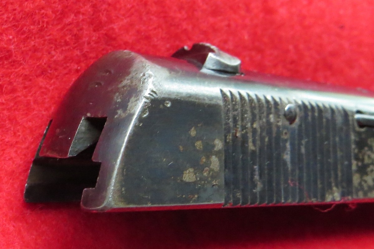 HOLMENKOL オーバルブラシ スチール 中古美品 COLT 1903 POCKET HAMMERLESS .32 AUTO for Sale - Order Online