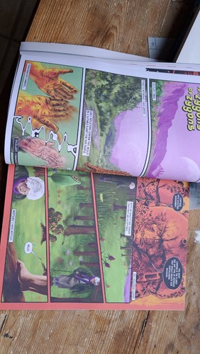 ZYGON: OUTER-SPACE DIARIES - Doctor Who softback collectors edition book - Picture 4 of 5