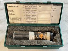 Cathodeon 3UNX/Ca Calcium, [Ne] Neon Gas, Hollow Cathode Lamp Spectrophotometer