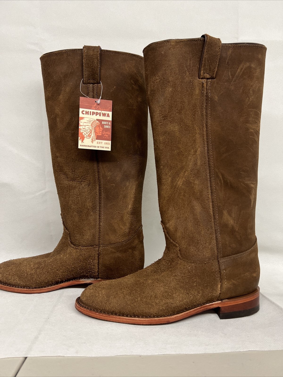 NEW WMN 8.5 Chippewa 15\