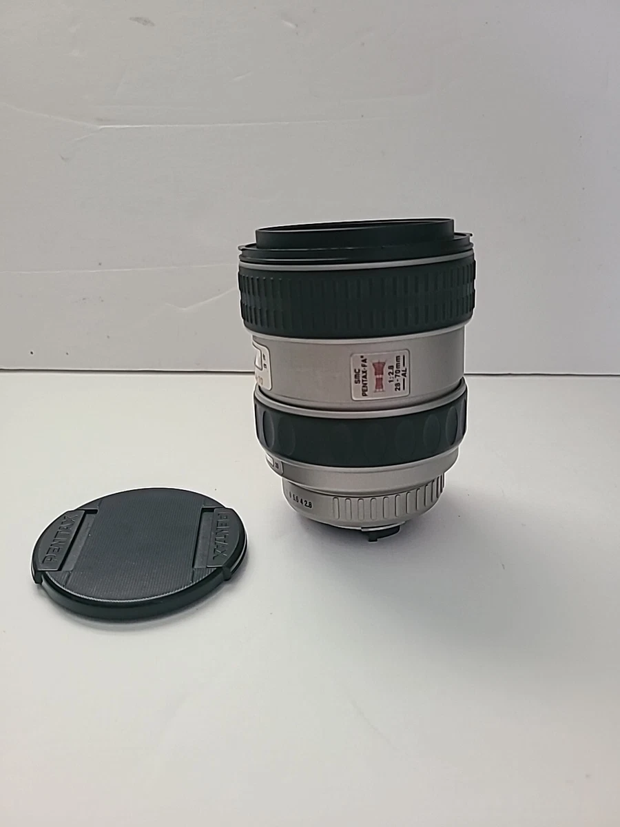 Pentax FA 28-70mm Focal Camera Lenses for sale | eBay