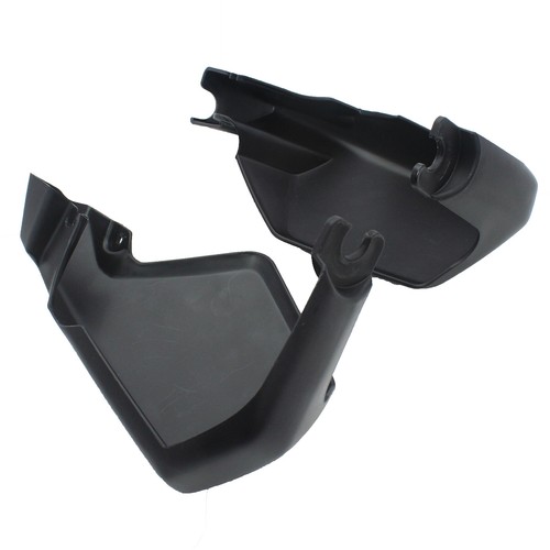 Handguard Kit For Suzuki V-Strom DL650 Knuckle Covers Bar Ends Lever Pivot Bolts - Picture 13 of 19