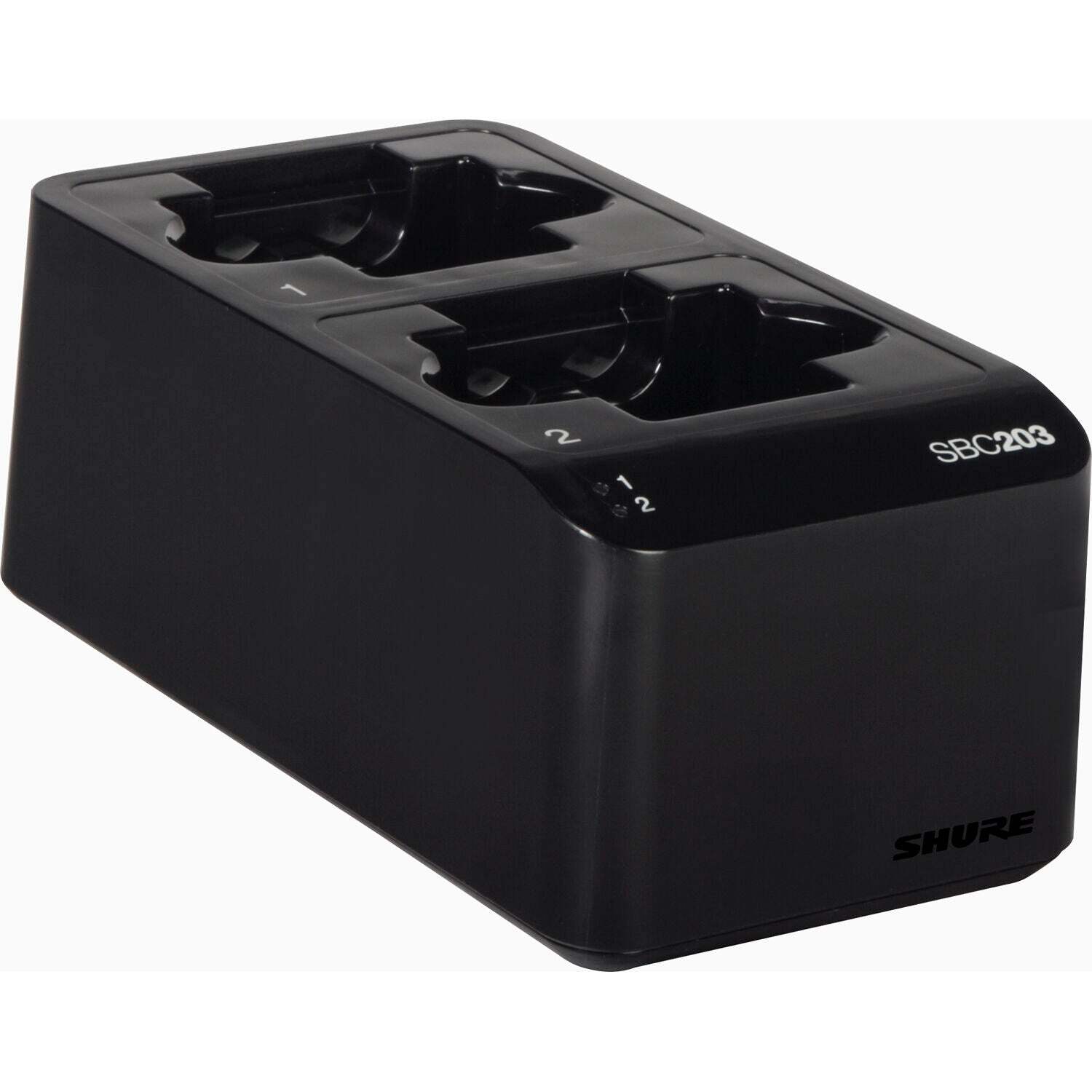 Двойное док-зарядное устройство Shure SBC 203-US