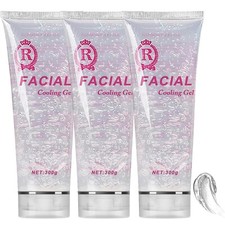 3PCS Conductive Gel, Cooling Gel for Hair Rem...