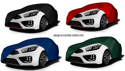 Netagon Soft Breathable Dust Proof Fabric Indoor Garage Showroom Full Car Covers