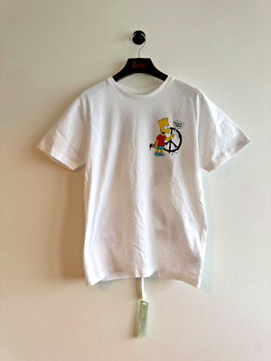 Off White ''Simpson'' T-shirt Very good condition