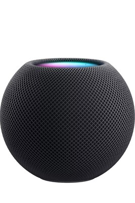  Apple Homepod Mini Speaker - Space Gray - A2374 / MY5G2LL/A