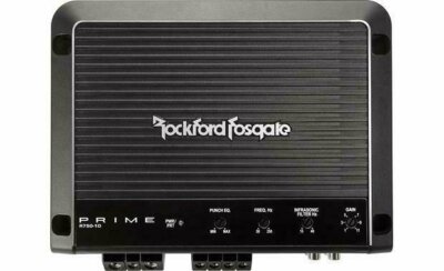 Rockford Fosgate PRIME アンプ NEW ROCKFORD FOSGATE PRIME R750-1D MONO 750 WATTS MONOBLOCK