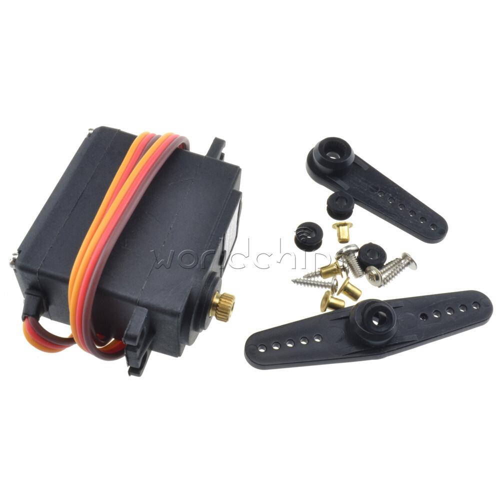 MG996R Metal Torque Gear Digital Servo For RC Truck Car Boat - Foto 8