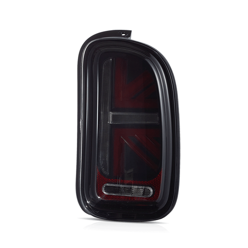 VLAND SMOKED LED Tail Lights For 2007-2013 Mini Cooper Clubman Clubman R55 Rear - Picture 2 of 16