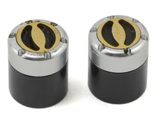 RC4WD 1/10 Warn Scale Manual Locking Hubs [RC4ZS0720]