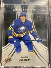 2022-23 Upper Deck Trilogy Hockey Cards Checklist and Odds 38