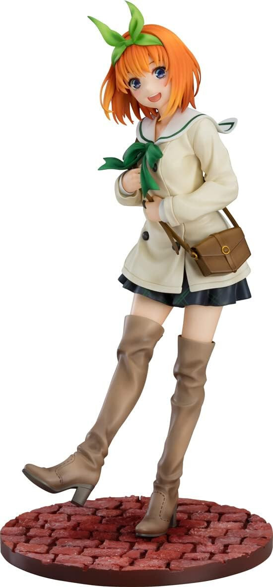 The Quintessential Quintuplets Yotsuba Nakano Date Style Ver. 1/6