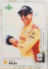 2026 Parkside Indycar NTT  #1 Alex Palou - Ch...