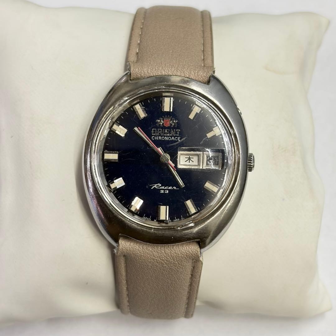 ORIENT ORIENT CHRONOACE RACER Automatic Men's - image 1