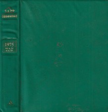 Casaviva n. 14-15-16-17-18-19 Anno 1975. . AA.VV.. 1975. .