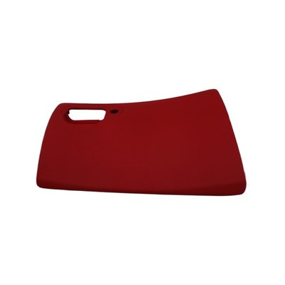 XT271XRAA NEW OEM 2004-2005 DODGE VIPER SRT-10 RED GLOVE BOX DOOR