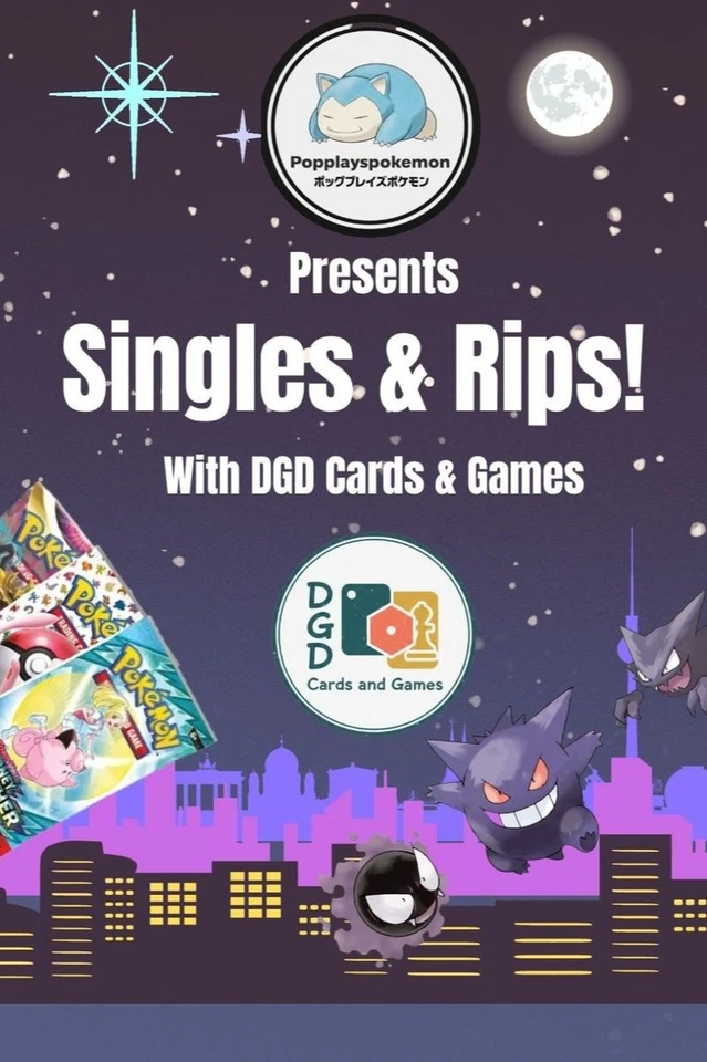 Claim Singles and Slabs w/ KGU - DGD Cards & Games